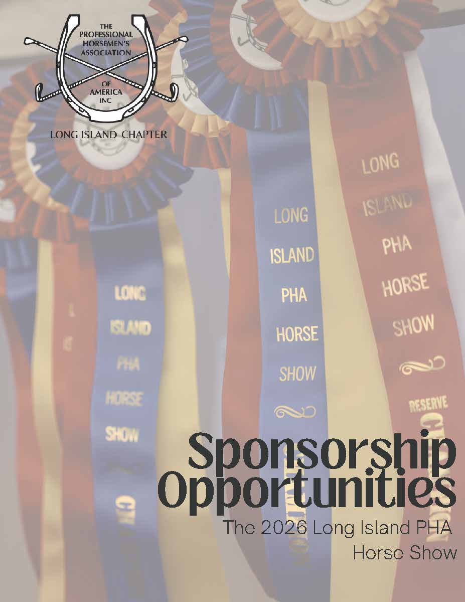 Sponsorship 2026